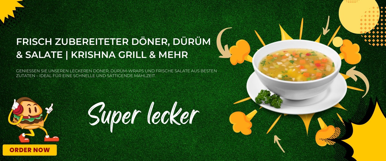 Authentische indische und internationale Küche Restaurant Krishna (1)